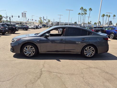 Certified 2024 Subaru Legacy Sport AWD/4WD image 4