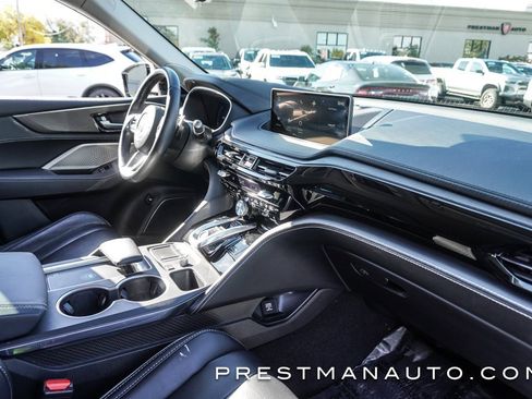 Used 2023 Acura MDX Advance image 24