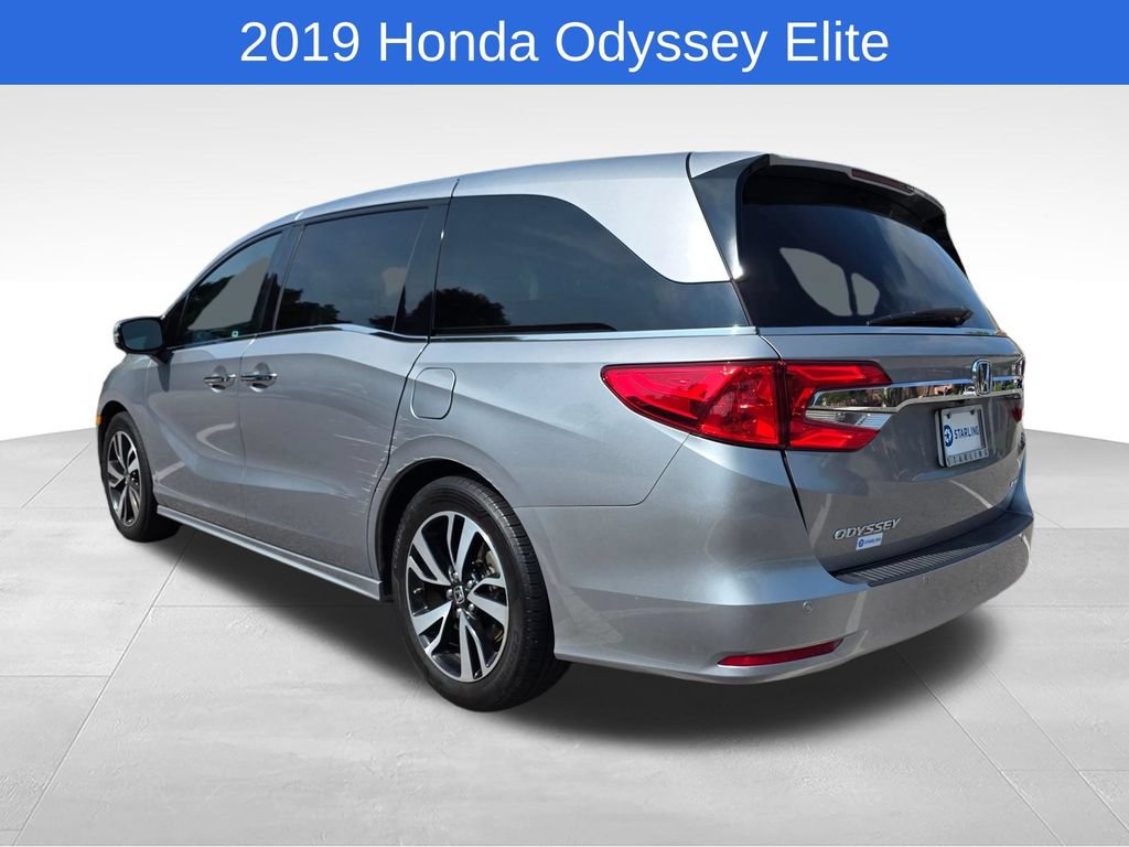 Used 2019 Honda Odyssey Elite image 6