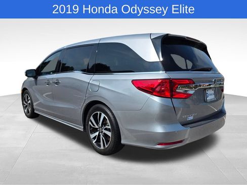Used 2019 Honda Odyssey Elite image 6