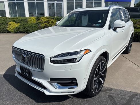 Certified 2023 Volvo XC90 B6 Plus w/ Protection Package Premier AWD/4WD image 2