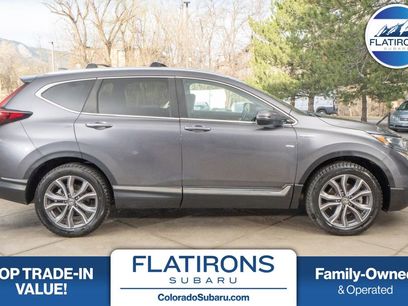 Used 2021 Honda CR-V Touring