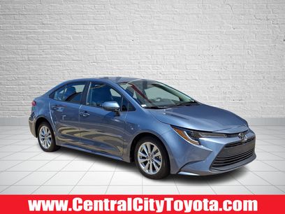 Used 2024 Toyota Corolla LE w/ LE Convenience Package