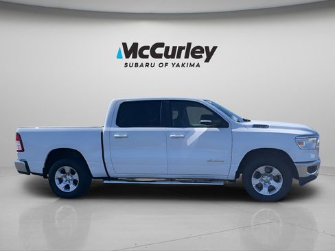Used 2019 RAM 1500 Big Horn AWD/4WD image 7
