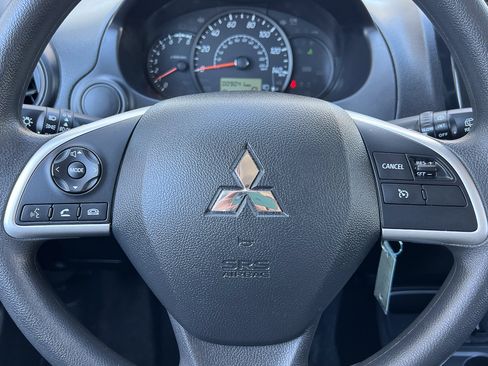 Used 2024 Mitsubishi Mirage ES image 15