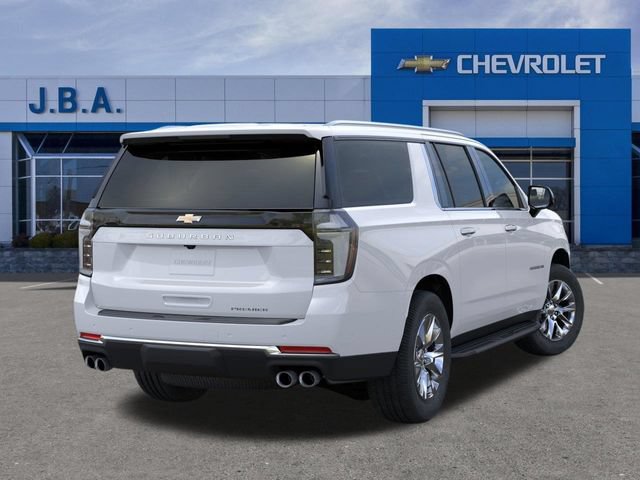 New 2026 Chevrolet Suburban Premier w/ Sun And Tow Package AWD/4WD image 4