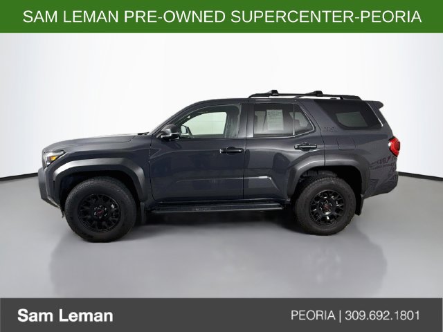 Used 2025 Toyota 4Runner TRD Off-Road AWD/4WD image 4