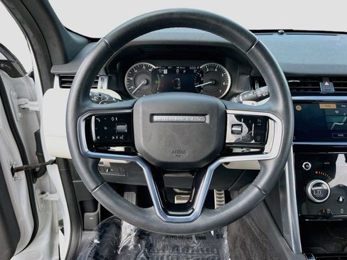 Used 2023 Land Rover Discovery Sport S R-Dynamic AWD/4WD image 11