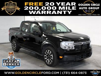 Used 2024 Ford Maverick Lariat