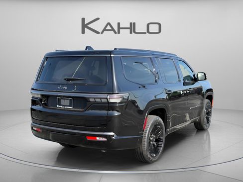 New 2026 Jeep Grand Wagoneer Limited AWD/4WD image 4