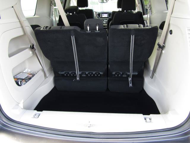 Used 2023 Chrysler Voyager LX FWD image 16