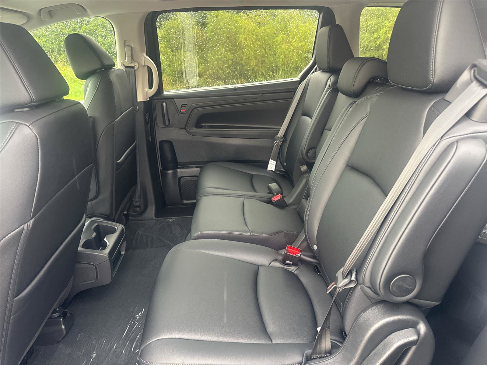 New 2027 Honda Odyssey EX-L image 31