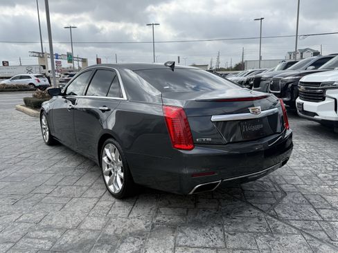 Used 2015 Cadillac CTS Performance image 5