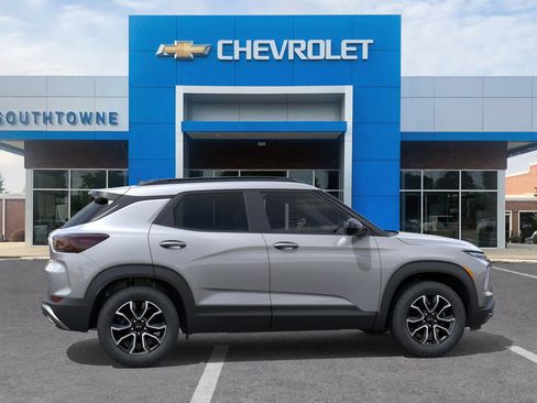 New 2026 Chevrolet TrailBlazer ACTIV w/ Convenience Package AWD/4WD image 29