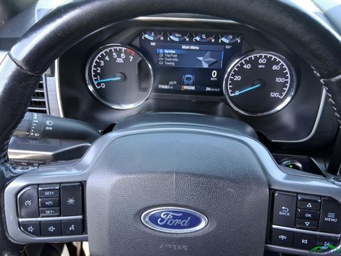 Certified 2021 Ford F150 XLT w/ Equipment Group 302A High AWD/4WD image 17