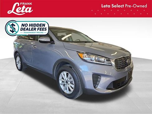 Used 2020 Kia Sorento LX w/ LX I4 Convenience Package FWD image 7