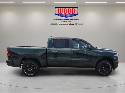 New 2026 RAM 1500 Warlock AWD/4WD image 2