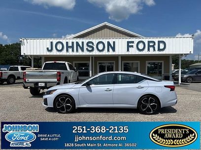 Used 2024 Nissan Altima 2.5 SR