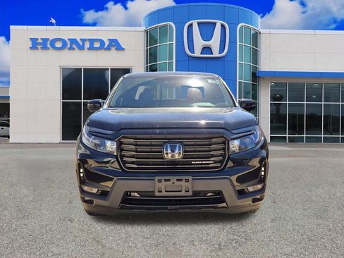 Used 2023 Honda Ridgeline Black Edition image 4