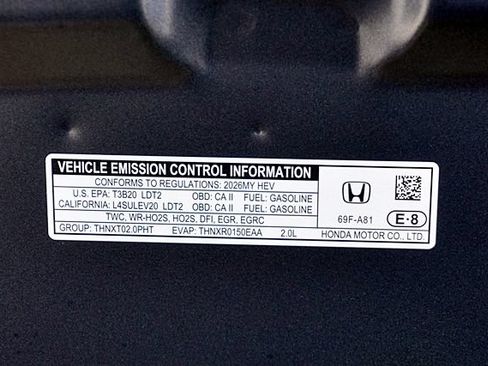 Used 2026 Honda CR-V Sport-L image 37