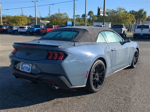 New 2025 Ford Mustang Premium w/ Mustang Nite Pony Package image 17