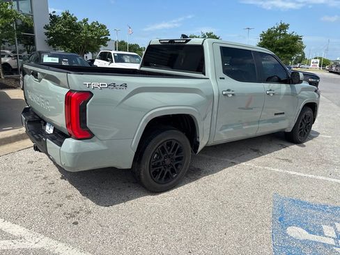 Used 2024 Toyota Tundra SR5 w/ TRD Sport Premium Package AWD/4WD image 27
