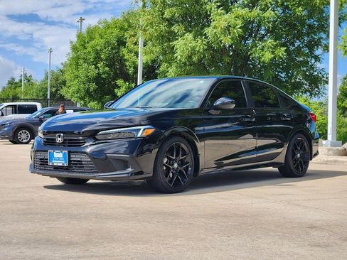 Certified 2023 Honda Civic Sport image 3