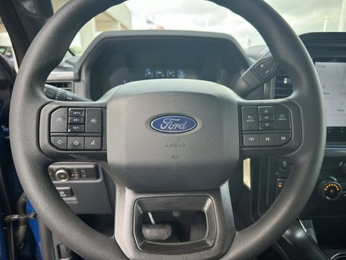 New 2025 Ford F150 STX w/ Equipment Group 200A image 14