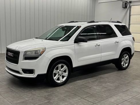 Used 2016 GMC Acadia SLE FWD image 5