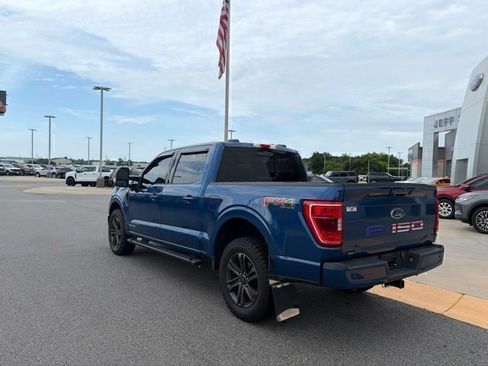 Used 2022 Ford F150 XLT w/ Equipment Group 302A High AWD/4WD image 3
