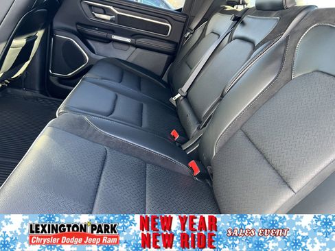 Used 2025 RAM 1500 Laramie image 9