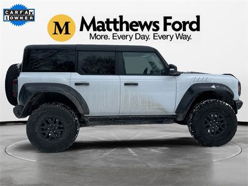 Used 2024 Ford Bronco Raptor image 6
