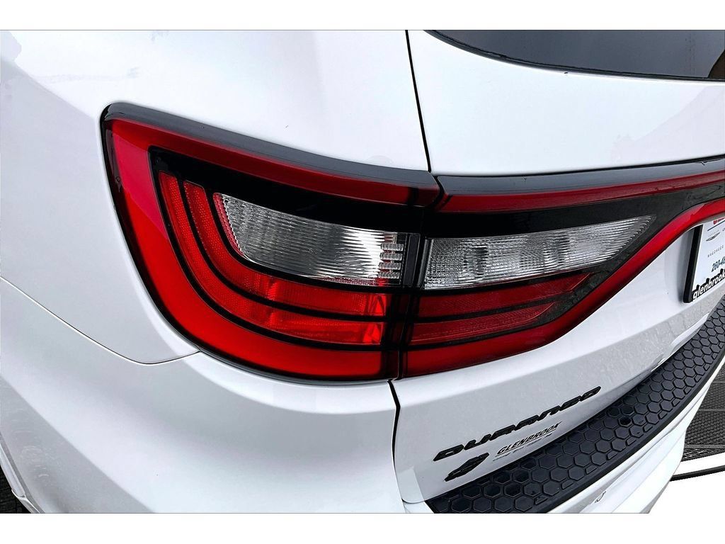 Certified 2025 Dodge Durango R/T AWD/4WD image 37