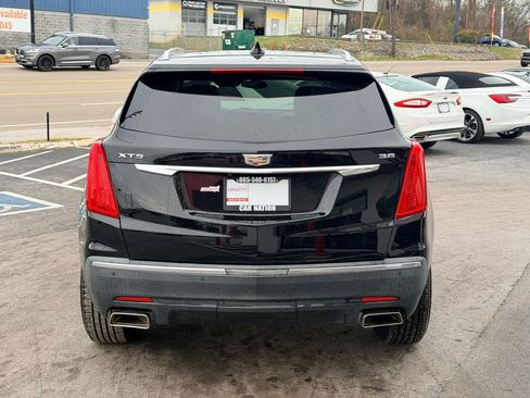 Used 2018 Cadillac XT5 Luxury w/ Driver Awareness Package image 5