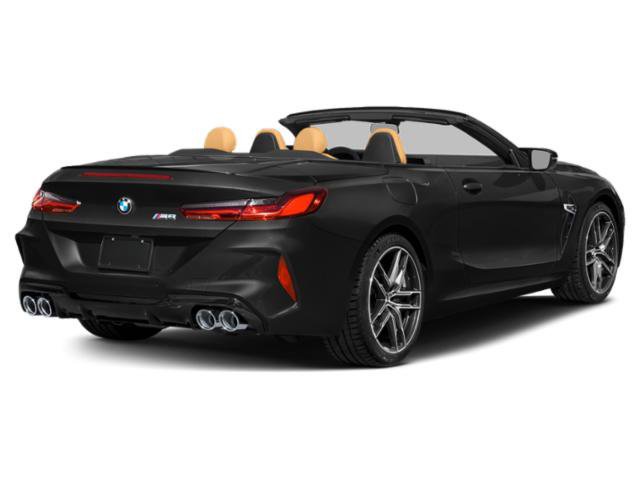 Used 2020 BMW M8 Convertible AWD/4WD image 2