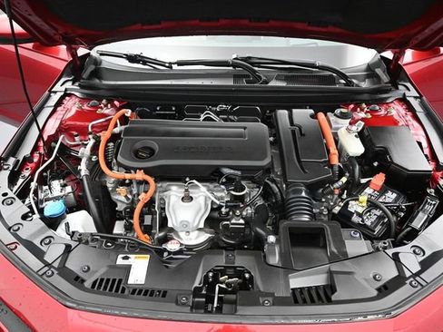 Certified 2023 Honda Accord Touring image 37