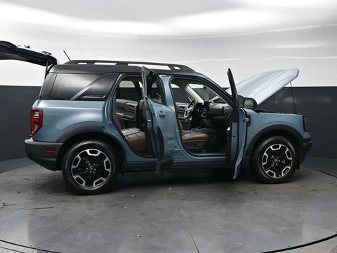 Used 2023 Ford Bronco Sport Outer Banks AWD/4WD image 30