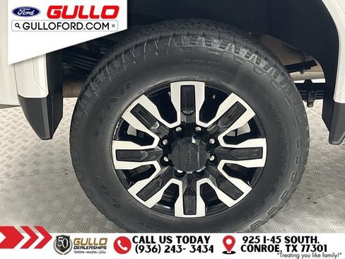 Used 2024 GMC Sierra 2500 Denali Ultimate w/ Max Trailering Package AWD/4WD image 31