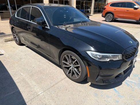 Used 2021 BMW 330i Sedan w/ Convenience Package RWD image 3