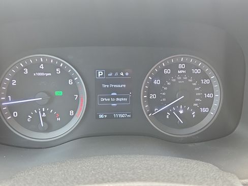 Used 2016 Hyundai Tucson SE w/ Option Group 02 FWD image 24