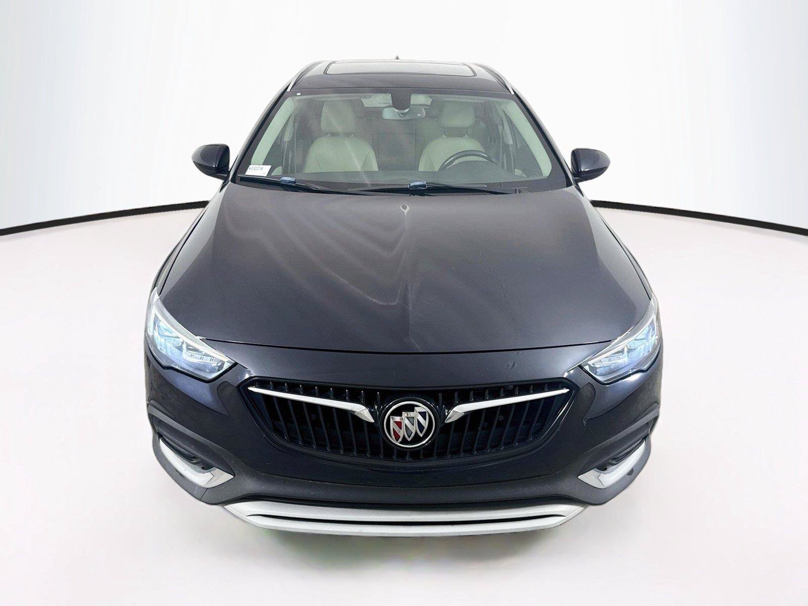 Used 2019 Buick Regal Essence w/ Driver Confidence Package I AWD/4WD image 10