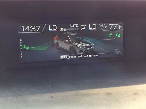 Used 2019 Subaru Forester Limited w/ Popular Package #3 image 7