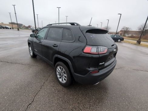 Used 2022 Jeep Cherokee Latitude Lux image 9