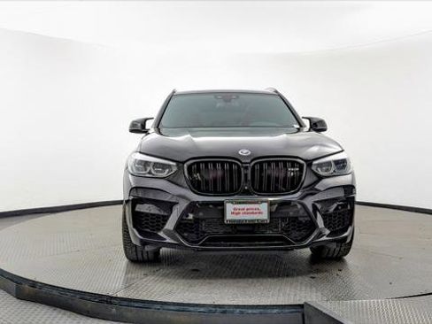 Used 2020 BMW X3 M w/ Executive Package image 12