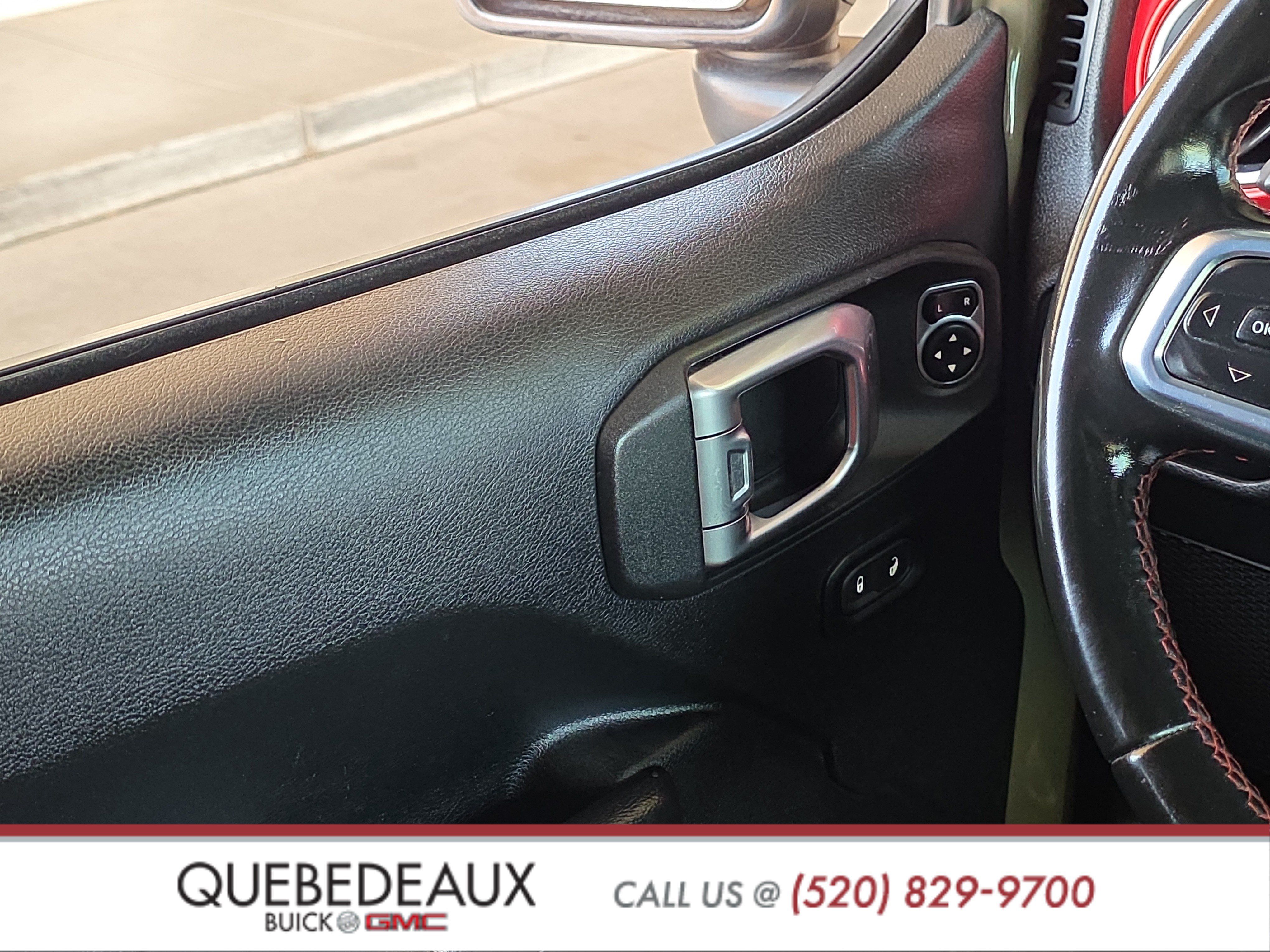 Used 2020 Jeep Gladiator Rubicon AWD/4WD image 25