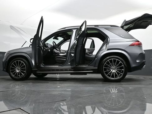 Used 2021 Mercedes-Benz GLE 350 4MATIC w/ AMG Line Exterior image 33