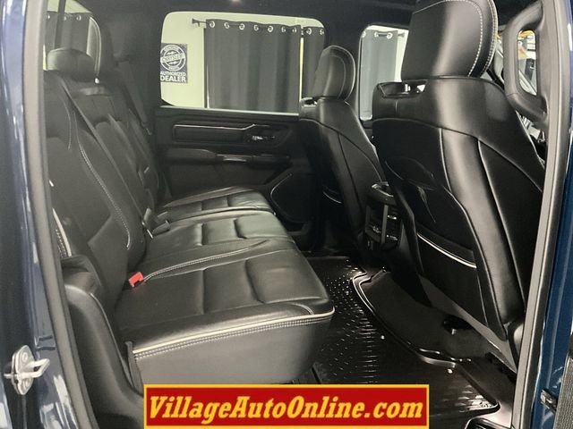 Used 2023 RAM 1500 Limited w/ Body Color Bumper Group AWD/4WD image 33