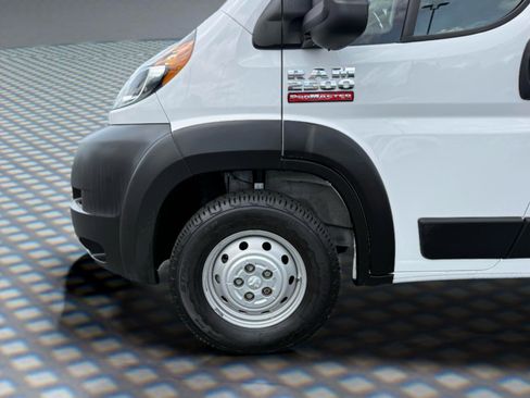 Used 2021 RAM ProMaster 2500 FWD image 19