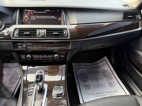 Used 2016 BMW 528i Sedan RWD image 10