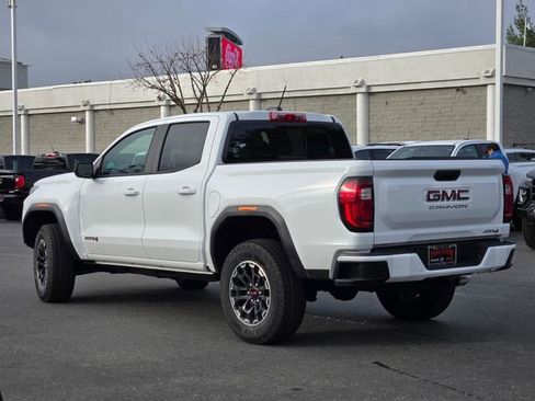 New 2026 GMC Canyon AT4 image 6
